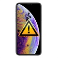 iPhone XS Max Reparasjon av Ladekontakt Flekskabel - Hvit