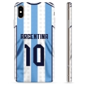 iPhone XS Max TPU-deksel - Argentina