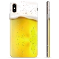 iPhone XS Max TPU-deksel - Øl