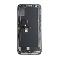 iPhone XS LCD-Skjerm - Svart - Originalkvalitet
