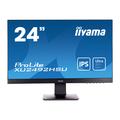 Iiyama ProLite XU2492HSU-B1-skjerm med HDMI DisplayPort 23.8" - 1920 x 1080