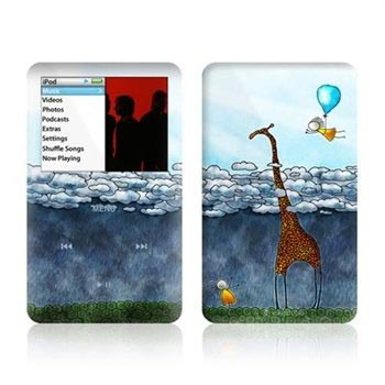 iPod Classic Above The Clouds Skin