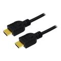 LogiLink CH0036 HDMI-kabel med Ethernet - HDMI hann -> HDMI hann - 1.5m