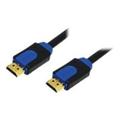 LogiLink CHB1103 HDMI-A til HDMI-A-kabel - 3m