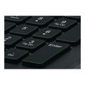 Logitech K280e Tastatur med Ledning - Amerikansk Layout - Svart