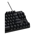 Logitech G G413 TKL SE Tastatur Mekanisk hvit kabel US International
