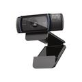 Logitech C920 1920 x 1080 HD Pro Webcam - Svart