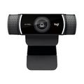 Logitech C922 Pro HD Stream Webkamera - Svart