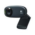 Logitech C310 HD Webcam 1280 x 720 - Svart