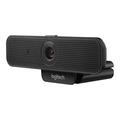 Logitech C925e 1920 x 1080 Business Webcam - Svart