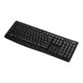 Logitech Trådløst Tastatur K270 - Nordic