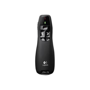 Logitech R400 Fjernkontroll for presentasjon