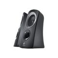 Logitech Z313 2.1-kanals Høyttalersystem - Svart