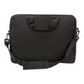 Manhattan London Laptop-koffert 15.6" - Svart