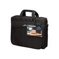 Manhattan London Laptop-koffert 15.6" - Svart