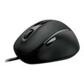 Microsoft Comfort Mouse 4500 for Business optisk kabel svart