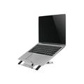 NewStar NSLS100 Sammenleggbart Laptopstativ - Sølv