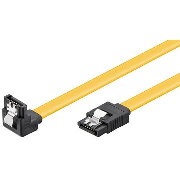 Goobay SATA-kabel - 6 GB/s - 0,3 m