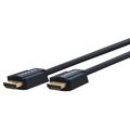 Clicktronic Premium HDMI 2.0 Kabel med Ethernet - 5m