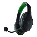 Razer Kaira Wireless Headset - Svart / Grønn