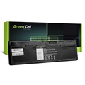 Green Cell Batteri - Dell Latitude E7240, E7250 - 2400mAh
