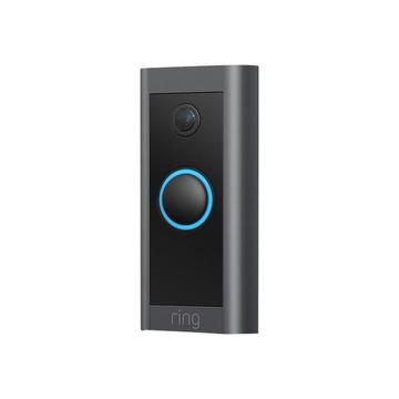 Ring Video Doorbell Wired Dørklokke med Bevegelsesdetektor