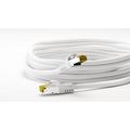 Goobay RJ45 S/FTP CAT 7 Nettverkskabel - 0.5m