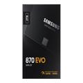 Samsung 870 EVO SSD MZ-77E2T0B 2TB 2.5 SATA-600