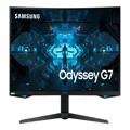 Samsung Odyssey G7 C32G75TQSR 32 2560 x 1440 HDMI DisplayPort 240Hz Pivot-skjerm