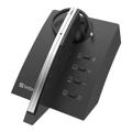 Sandberg Bluetooth Earset Business Pro trådløse ørepropper - Svart