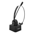 Sandberg Bluetooth Office Headset Pro Trådløs Headset - Svart