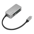 Sandberg USB-C Multi Card Reader Pro Kortleser USB-C