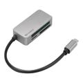 Sandberg USB-C Multi Card Reader Pro Kortleser USB-C