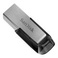 SanDisk Ultra Flair 512GB USB 3.0 Svart Sølv