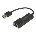 StarTech.com USB 2.0 Ethernet-nettverksadapter - 10/100 Mbps