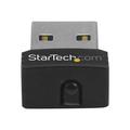 StarTech.com USB 2.0 Trådløs Nettverksadapter - 150Mbps - Svart