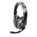 Steelplay HP42 Kabling Headset - Svart / Grå