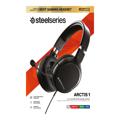 SteelSeries Arctis 1 trådløst hodesett - svart