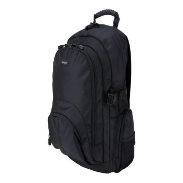 Targus Classic Ryggsekk 15,6 Nylon Polyester Svart