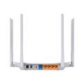 TP-Link Archer C50 AC1200 Trådløs Dual Band-ruter - Hvit