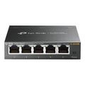 TP-Link TL-SG105E 5-Port Gigabit Easy Smart Switch - Svart