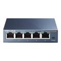 TP-Link TL-SG105 5-ports Skrivebordssvitsj - 10/100/1000 Mbps