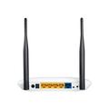TP-Link TL-WR841N 300Mbps Trådløs N-ruter - Hvit