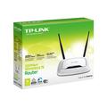 TP-Link TL-WR841N 300Mbps Trådløs N-ruter - Hvit