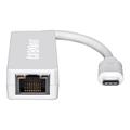 Trendnet USB-C til Gigabit Ethernet-nettverksadapter - Hvit