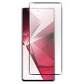 vivo V29e Rurihai Full Cover Beskyttelsesglass - Svart Kant