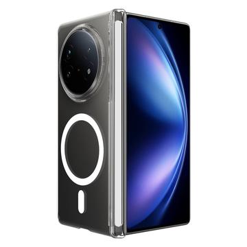 vivo X Fold5 Hybrid-deksel - MagSafe-kompatibel - Gjennomsiktig