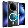 vivo X Fold5 Hybrid-deksel - MagSafe-kompatibel - Gjennomsiktig