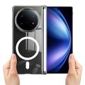vivo X Fold5 Hybrid-deksel - MagSafe-kompatibel - Gjennomsiktig