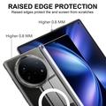 vivo X Fold5 Hybrid-deksel - MagSafe-kompatibel - Gjennomsiktig